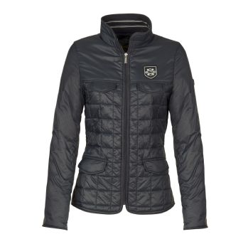 Equiline Quilted Jacket - Ivy